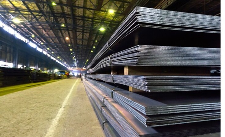 Рынок листового проката в России стабилен. В металлургической отрасли наблюдается повышенный спрос.