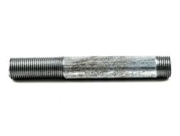 Сгон стальной удлиненн оц Ду 15 L=300мм б/комплекта из труб по ГОСТ 3262-75 КАЗ